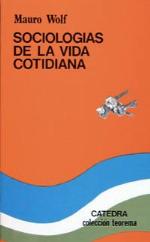 Sociologías De La Vida Cotidiana