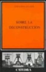 Sobre la deconstrucción