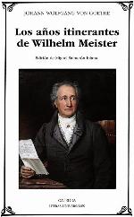 Los a&ntilde;os itinerantes de Wilhelm Meister (Spanish Edition)