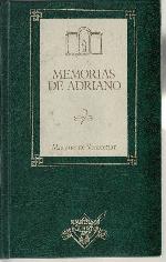 Memorias De Adriano