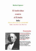 El individuo contra el estado