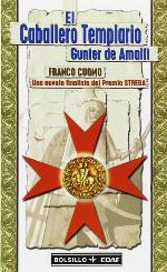 El Caballero Templario Gunter de Amalfi (EDAF Bolsillo) (Spanish Edition)