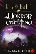 El horror en el cementerio: Colaboraciones VII (Icaro) (Spanish Edition)