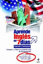 Aprende ingl&eacute;s en 7 d&iacute;as (Psicolog&iacute;a y Autoayuda) (Spanish Edition)