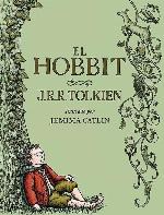 El Hobbit. Ilustrado por Jemima Catlin: ilustrado por Jemima Catlin (Biblioteca J. R. R. Tolkien) (Spanish Edition)