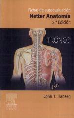 Netter. Anatomia : Fichas de autoevalución. Tronco