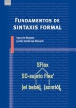 Fundamentos de sintaxis formal