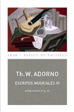 Escritos musicales Vi