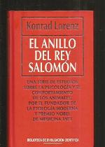 Anillo Del Rey Salomon