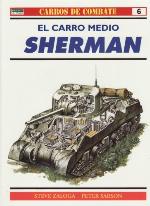 El carro medio Sherman