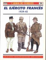 El ejército francés : 1939-45