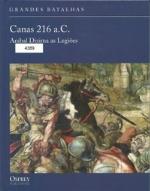 Canas 216 a.C. Aníbal dizima as legiões