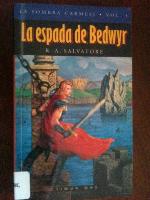 La espada de Bedwir / The Sword of Bedwyr (Fantasia epica / Crimson Shadow) (Spanish Edition)