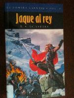 Jaque al rey / Luthien's Gamble (Fantasia epica / Crimson Shadow) (Spanish Edition)