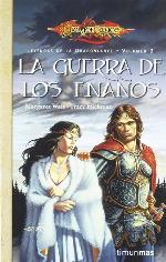 La guerra de los enanos n&ordm; 2/3 (No Dragonlance) (Spanish Edition)