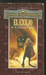 El exilio / Exile (Spanish Edition)