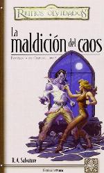 La maldici&oacute;n del caos (No Reinos Olvidados) (Spanish Edition)