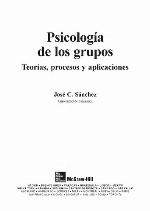 Psicología de los grupos