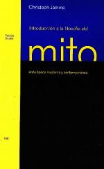 Introduction à la philosophie du mythe.