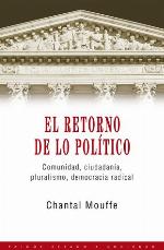 El Retorno De Lo Político