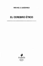 El cerebro ético