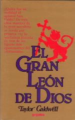 El gran león de Dios