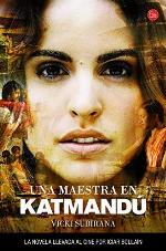 Una maestra en Katmandu (FORMATO GRANDE) (Spanish Edition)