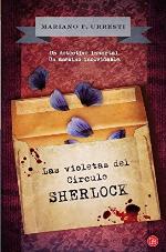 Las violetas del Circulo Sherlock (FORMATO GRANDE) (Spanish Edition)