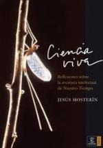Ciencia viva (ESPASA FORUM) (Spanish Edition)