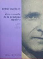 Vida y muerte de la República española