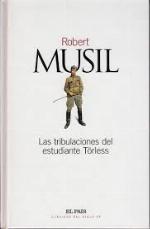 Los extravíos del colegial Törless