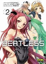 Beatless Dystopia 2 (Spanish Edition)