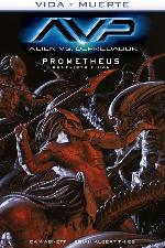 Vida y muerte 4. Alien vs. Depredador (Spanish Edition)