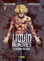 Liquid memories 2 (Spanish Edition)