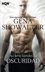 Acariciando la oscuridad (HQN) (Spanish Edition)