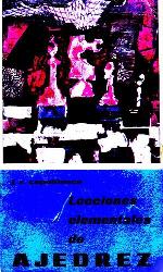 Lecciones elementales de ajedrez