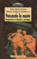 Pensando La Mente - Perspectivas En Filosofia y PS (Spanish Edition)