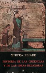 Historia de las creencias y de las ideas religiosas IV. Las religiones en sus textos