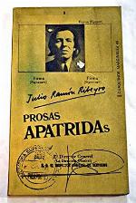 Prosas ap&aacute;tridas (Marginales) (Spanish Edition)