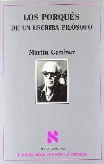 Los porqu&eacute;s de un escriba fil&oacute;sofo (Metatemas) (Spanish Edition)