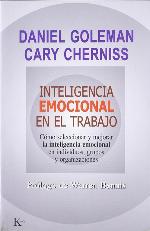Inteligencia emocional en el trabajo: C&oacute;mo seleccionar y mejorar la inteligencia emocional en individuos, grupos y organizaciones (Ensayo)