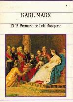 El 18 Brumario De Luis Bonaparte