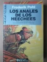 Los Anales de Los Heechees (Spanish Edition)