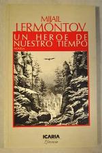 UN HEROE DE NUESTRO TIEMPO: NOVELA (Literaria) (Spanish Edition)