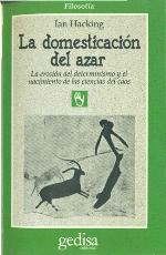 La Domesticacion del Azar