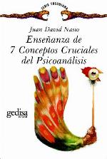 Enseñanza De 7 Conceptos Cruciales Del Psicoanális