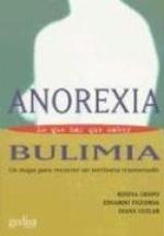 Anorexia y bulimia