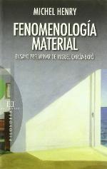 Fenomenologia Material