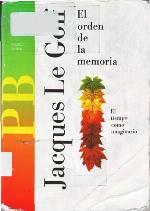 El orden de la memoria