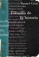 Filosofía de la historia